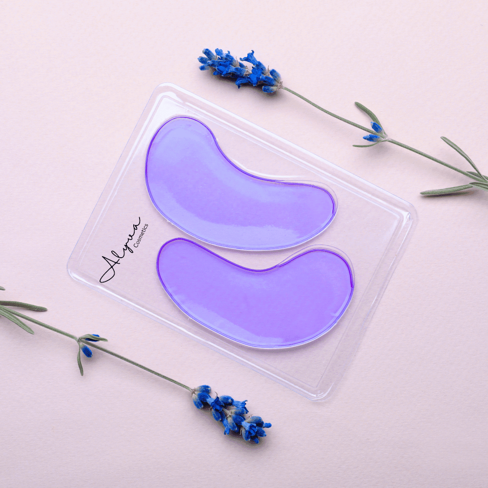 Purple – Le patch expert anti-cernes & regard fatigué