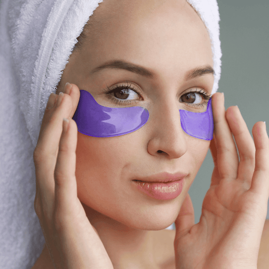 Purple – Le patch expert anti-cernes & regard fatigué